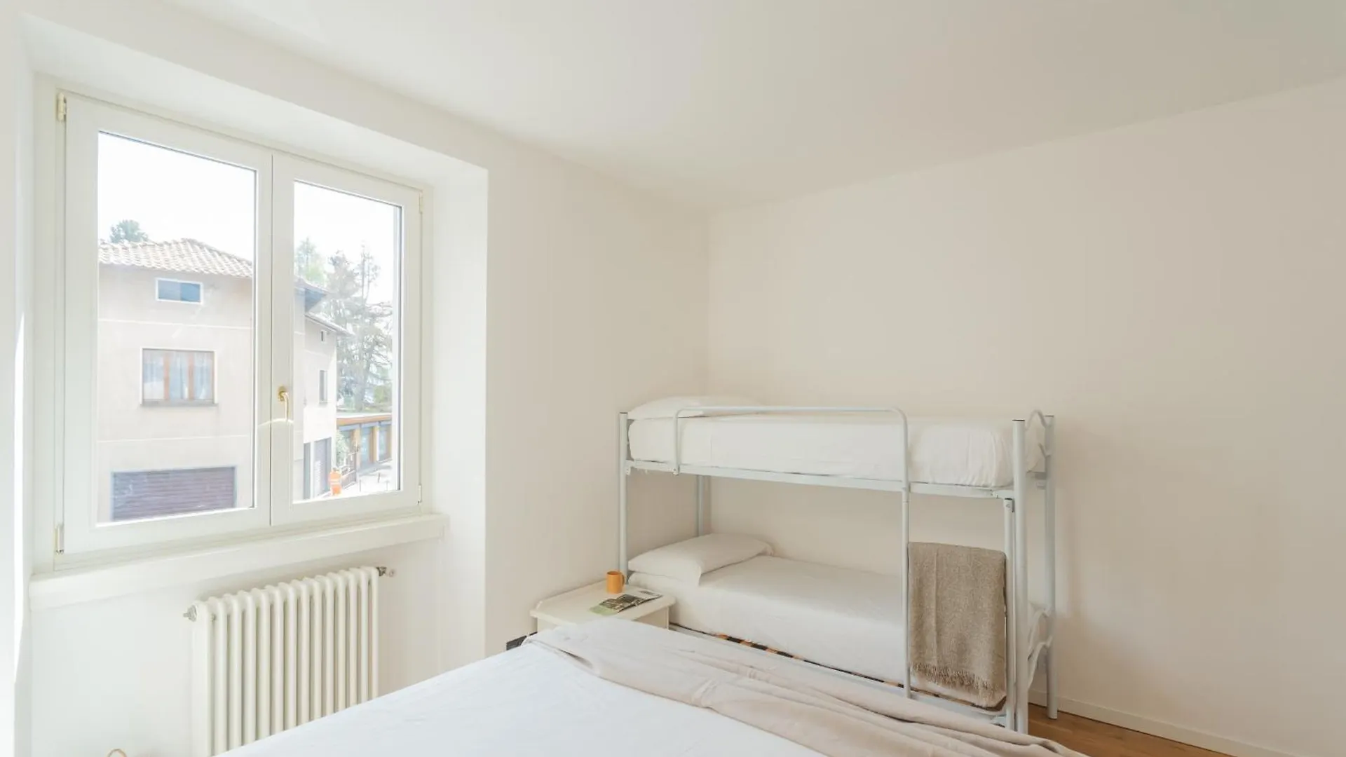 Apartment Ponente Balcony & Garden By Rent All Como Gravedona