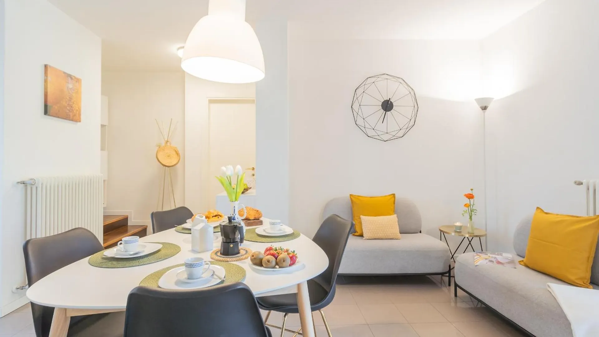 Ponente Balcony & Garden By Rent All Como Gravedona