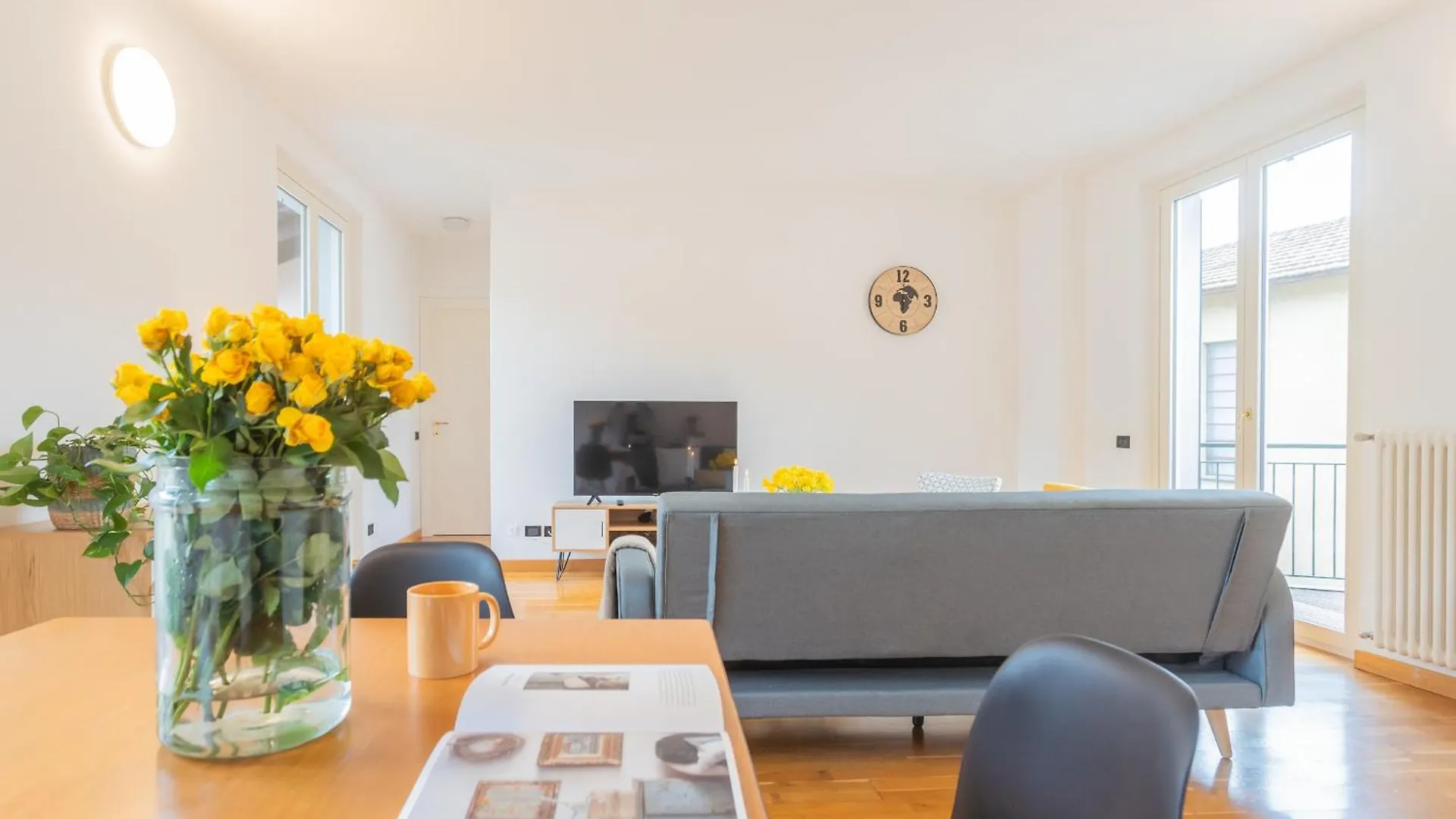 Ponente Balcony & Garden By Rent All Como Gravedona