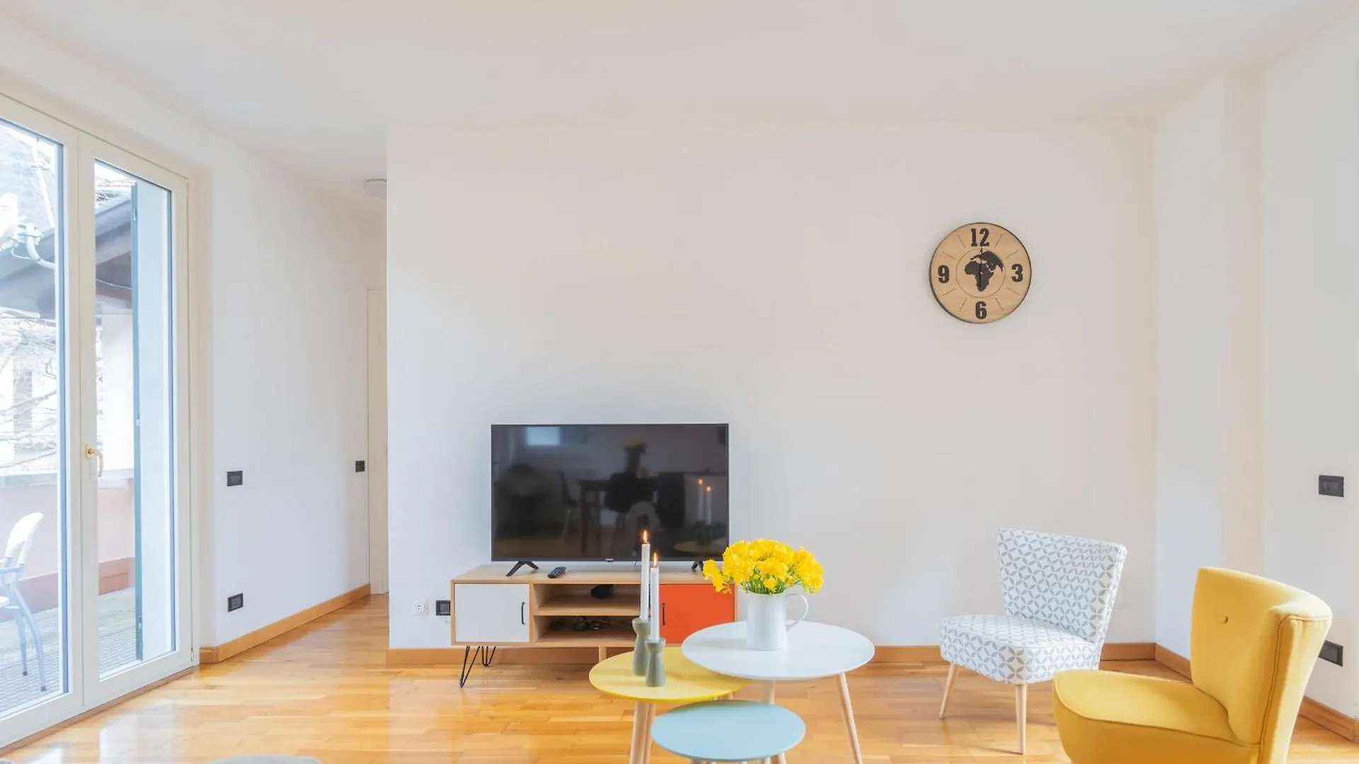 Ponente Balcony & Garden By Rent All Como Gravedona Apartamento