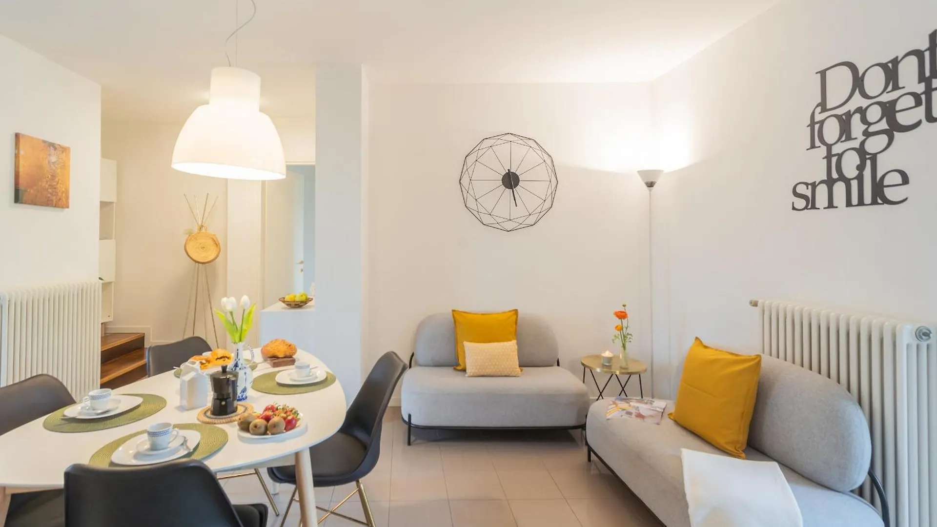 Apartamento Ponente Balcony & Garden By Rent All Como Gravedona Italia