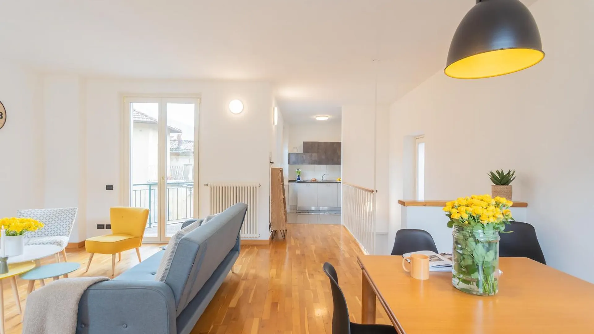 Ponente Balcony & Garden By Rent All Como Gravedona