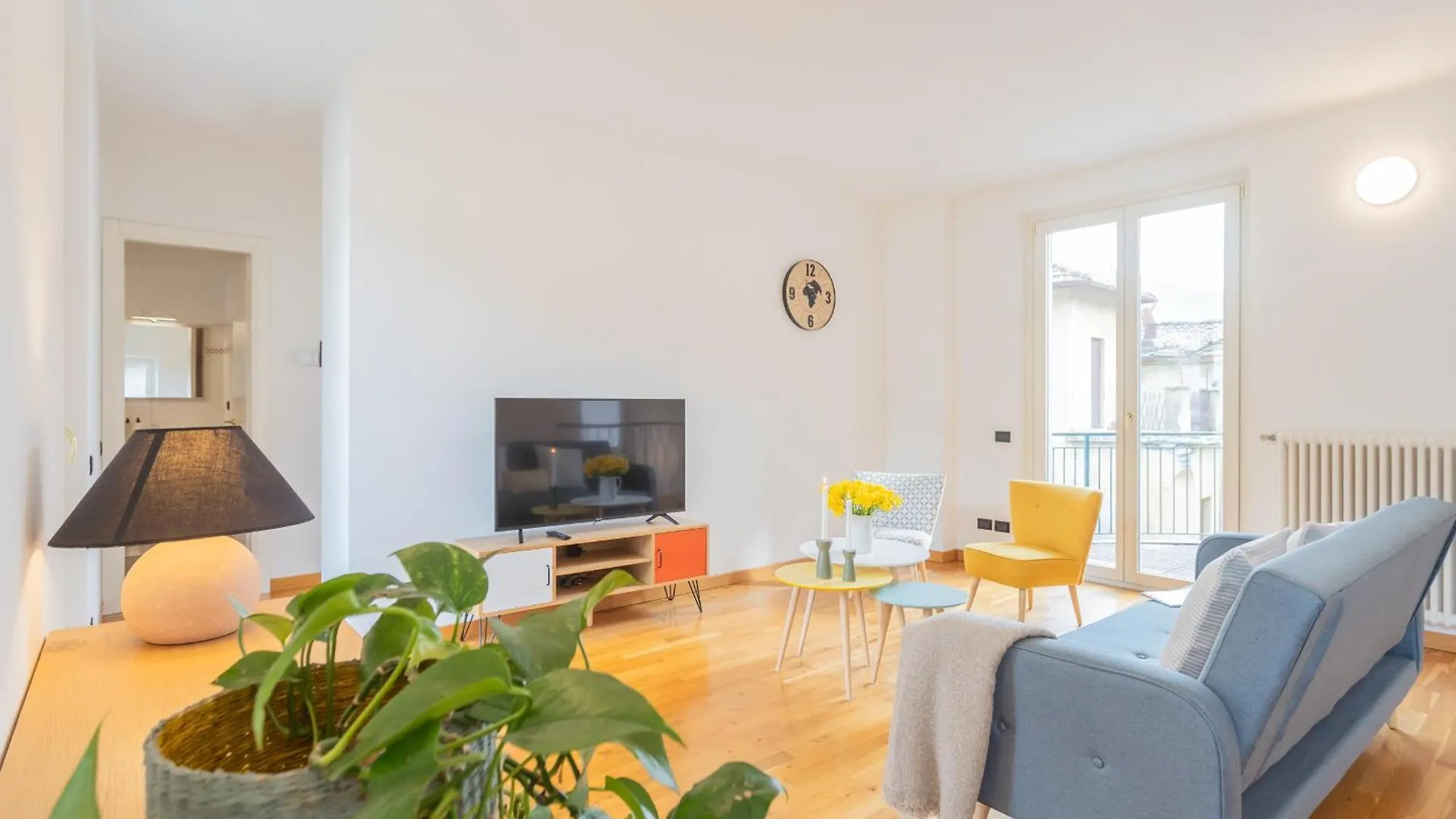 Apartamento Ponente Balcony & Garden By Rent All Como Gravedona